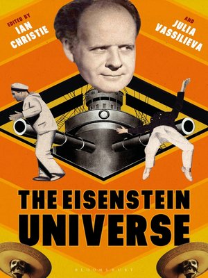 cover image of The Eisenstein Universe